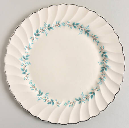 Bluebell Dinner Plate