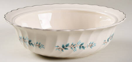 Bluebell Round Vegetable No Lid
