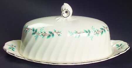 Bluebell 1/4 Lb Covered Butter