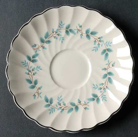 Bluebell Saucer