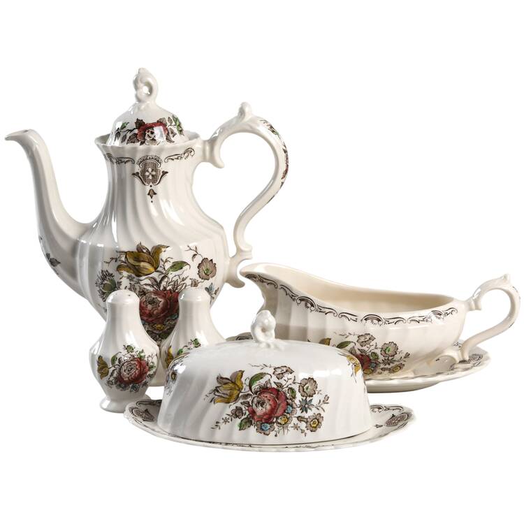 Bouquet (No Trim) Completer Set