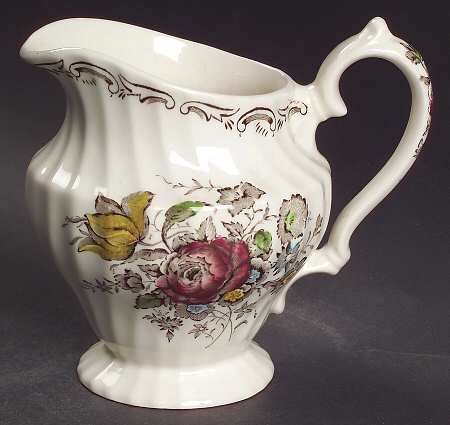 Bouquet (No Trim) Creamer