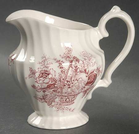 Bountiful Red Creamer