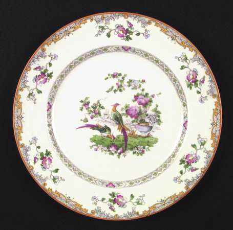 The Burton Dinner Plate