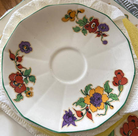 California Saucer