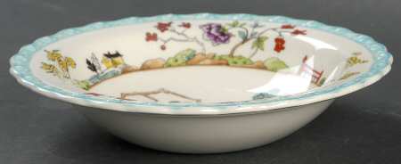 Canton Fruit/Dessert (Sauce) Bowl