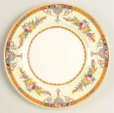 Carlton Bread & Butter Plate