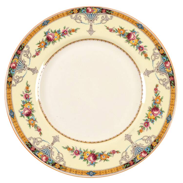 Carlton Large Dinner Plate