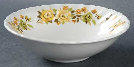Chantilly Coupe Cereal Bowl