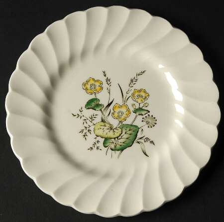Chatsworth Bread & Butter Plate