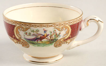 Chelsea Bird Red Footed Cup