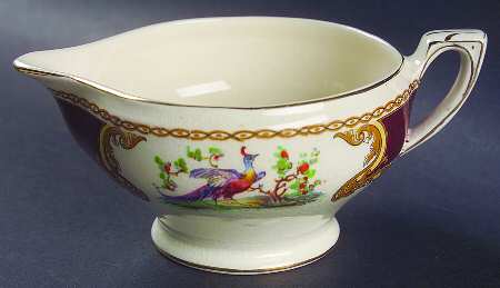 Chelsea Bird Red Creamer