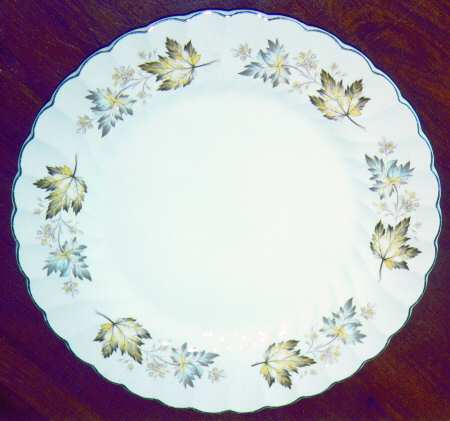 L727 Dinner Plate