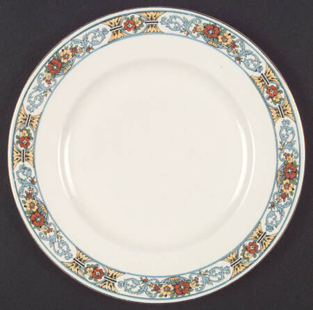 Clifton Luncheon Plate