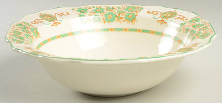 Colleen 8" Round Vegetable Bowl