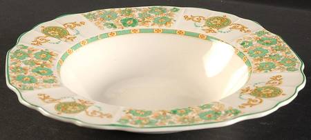 Colleen Square Soup Bowl