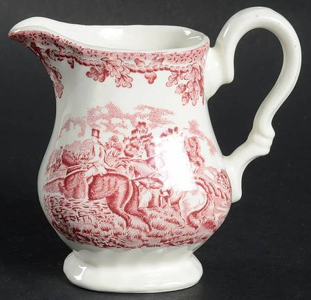 Country Life Pink Creamer