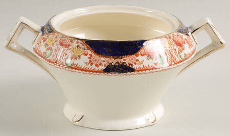 Corona Sugar Bowl No Lid