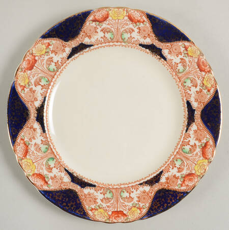 Corona Salad Plate