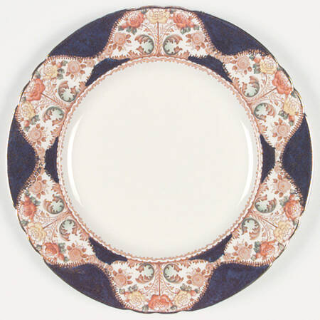 Corona Dinner Plate