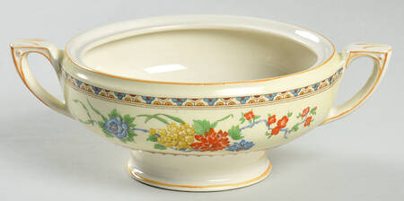 Cortez Sugar Bowl No Lid