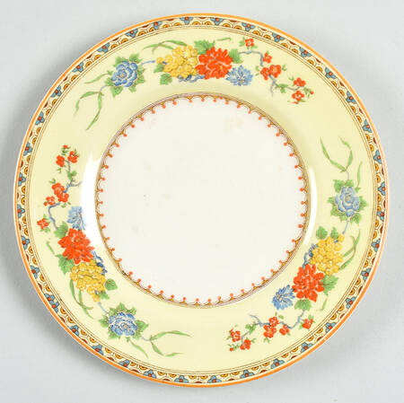 Cortez Bread & Butter Plate