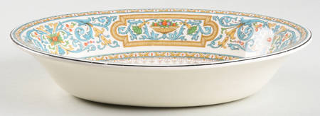 The Croydon 12" Oval Serving Platter
