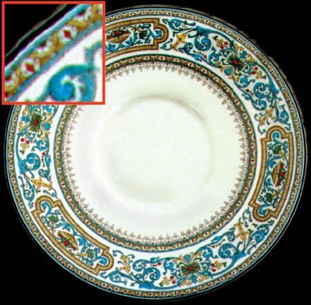 The Croydon Saucer