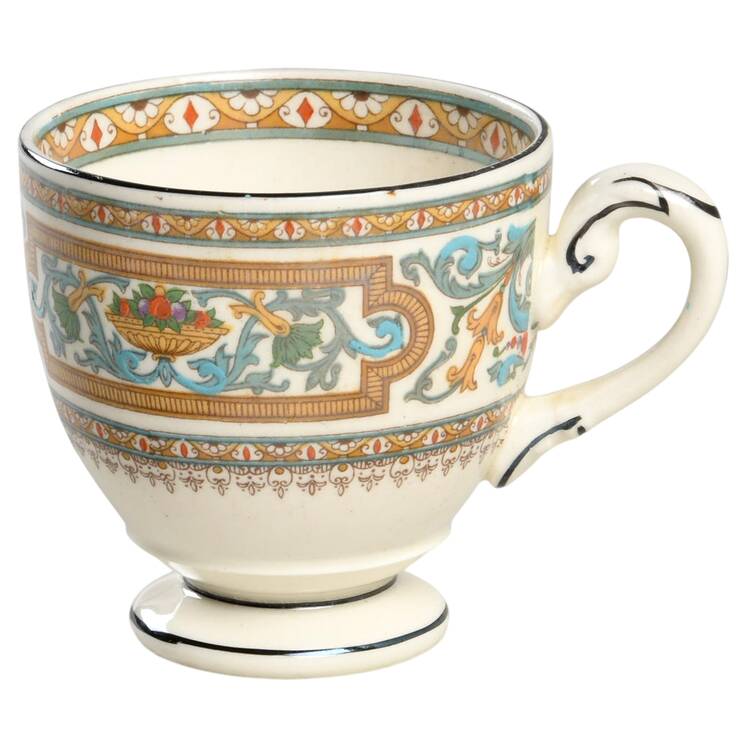 The Croydon Demitasse Cup