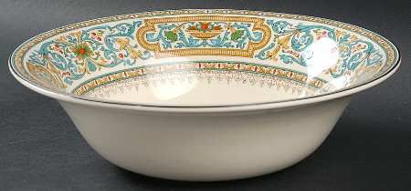 The Croydon 8" Round Vegetable Bowl