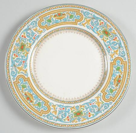 The Croydon Salad Plate