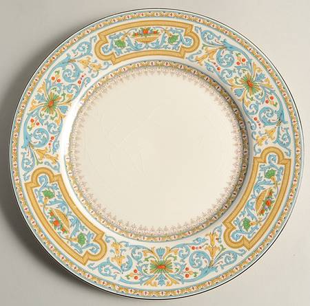 The Croydon Dinner Plate