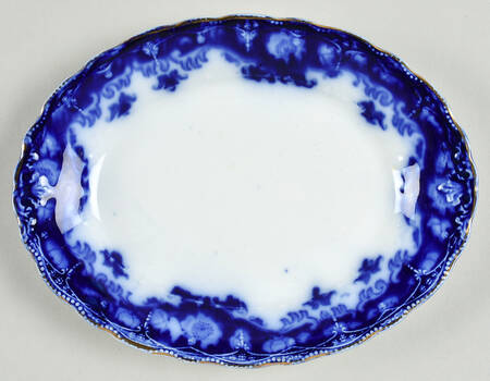 Crumlin (Flow Blue) Relish