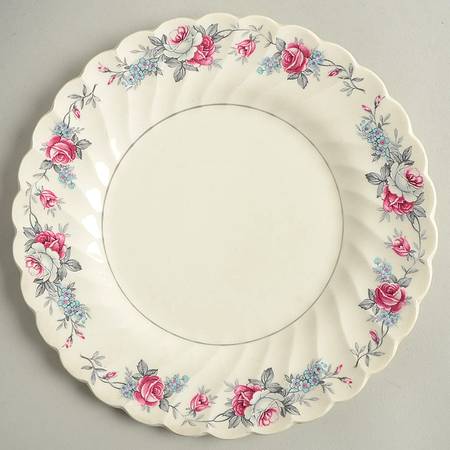 Debutante Salad Plate
