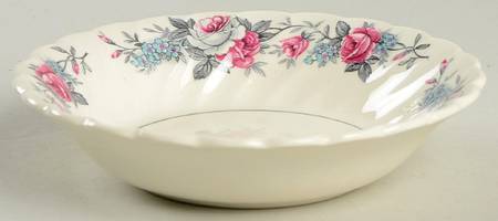 Debutante Fruit/Dessert (Sauce) Bowl