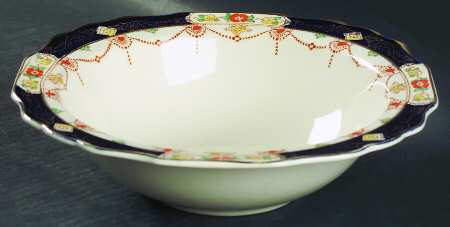 Derby 8" Round Vegetable Bowl