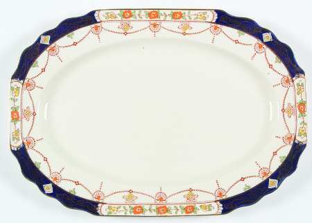 Derby 12" Oval Serving Platter