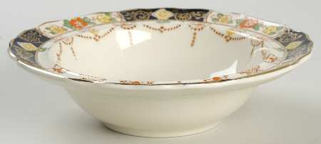 Derby Rim Cereal Bowl