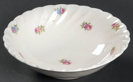 Devonshire Coupe Cereal Bowl by Myott Staffordshire