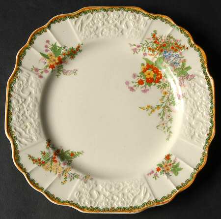Devon Dessert/Pie Plate