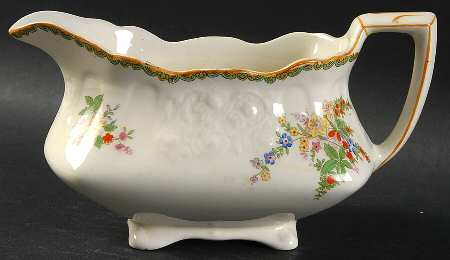 Devon Gravy Boat