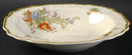 Devon Rim Soup Bowl