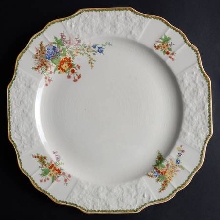 Devon 13" Chop Plate (Round Platter)
