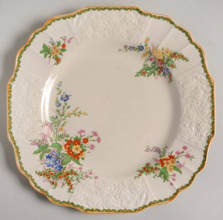 Devon Square Salad Plate