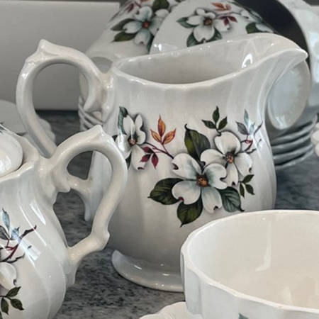 Dogwood Creamer