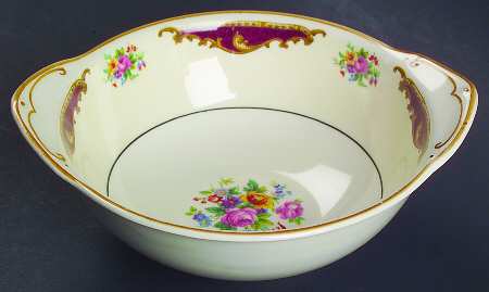 Dorothy Lugged Cereal Bowl
