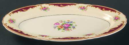 Dorothy Relish/Gravy Underplate