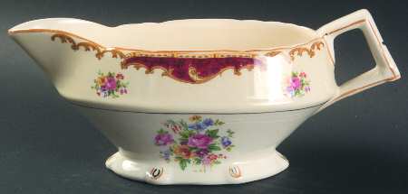 Dorothy Gravy Boat