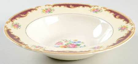 Dorothy Rim Soup Bowl
