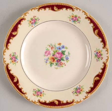 Dorothy Salad Plate